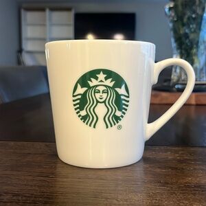 5 Starbucks Mugs
